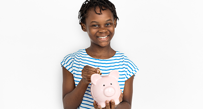 Compte épargne mineur